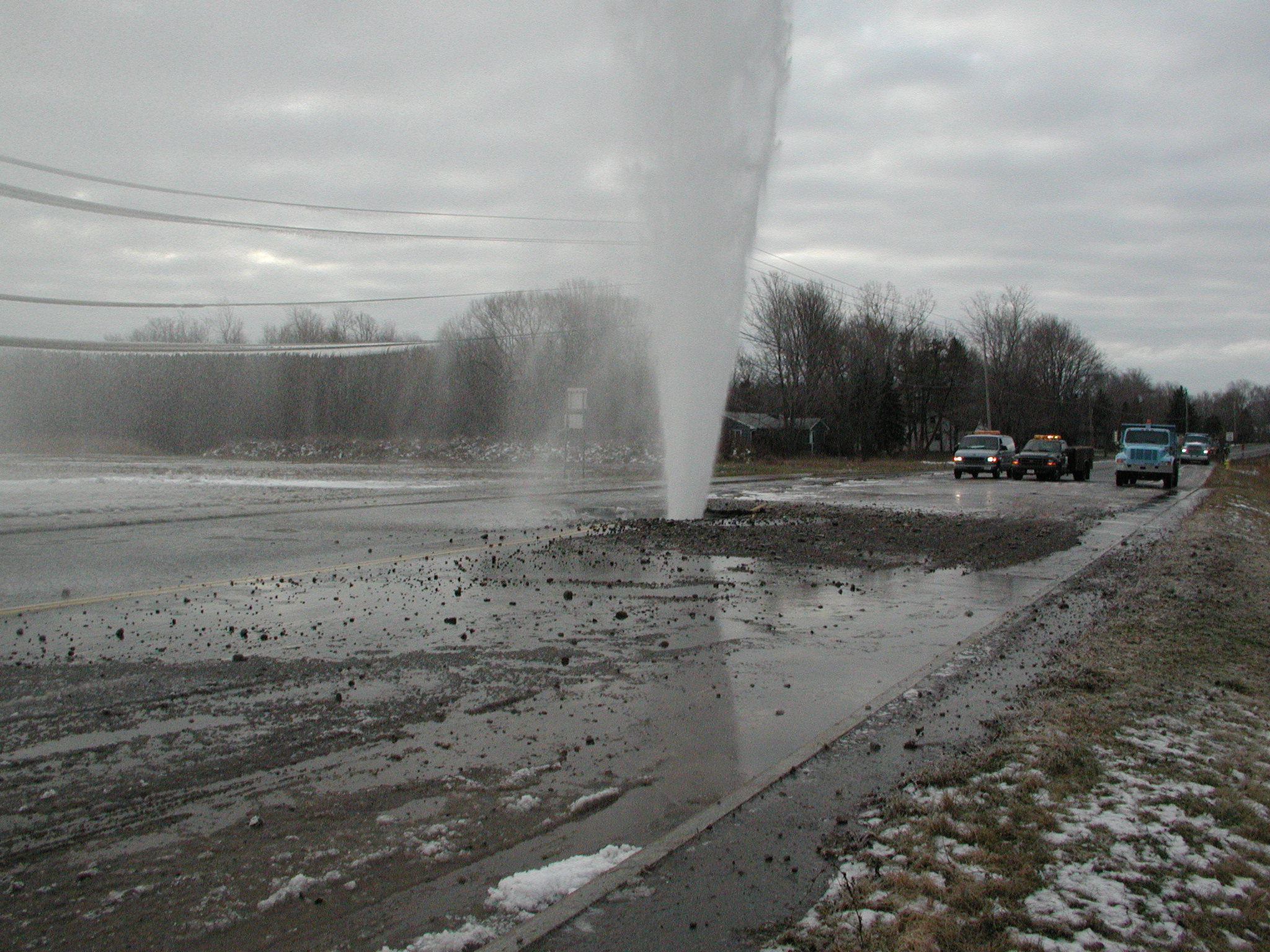 Clinton Ave Water Break (15)